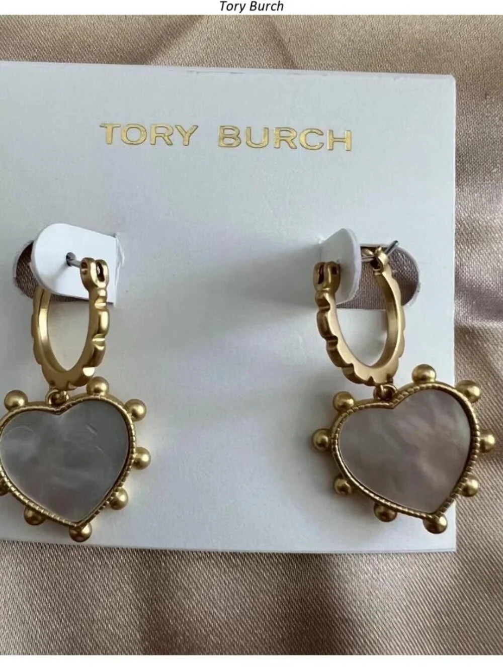 Tory Burch welcome my